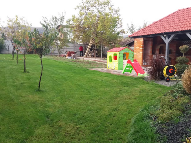 Locuinţă unifamilială